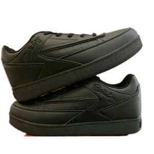 New In Box Men's Sz 13 Patrick Ewing Orion 33 Low Shoes In Black/ Black Athletic